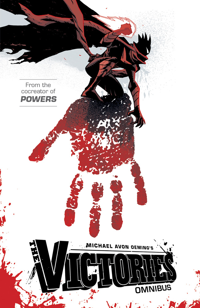 Image: Victories Omnibus SC  - Dark Horse Comics