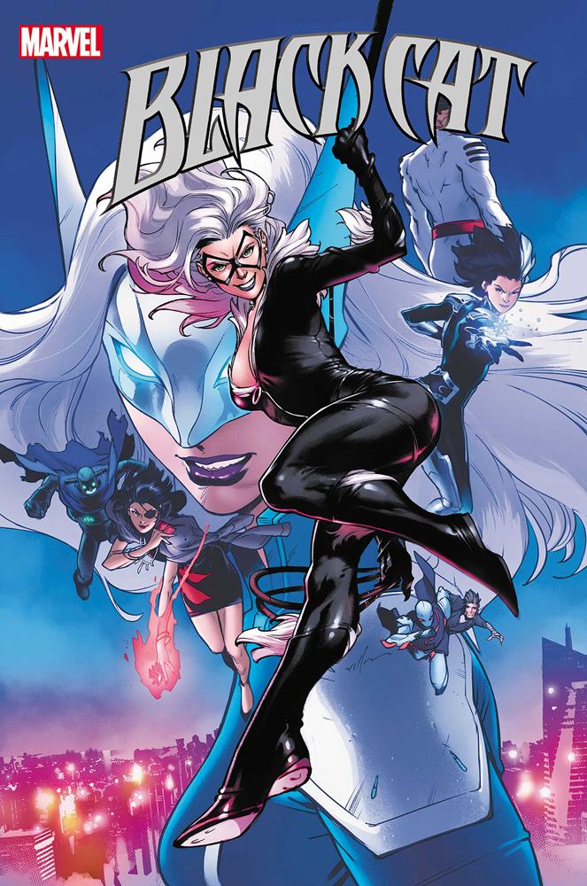 Image: Black Cat Annual #1 (INFD)  [2021] - Marvel Comics
