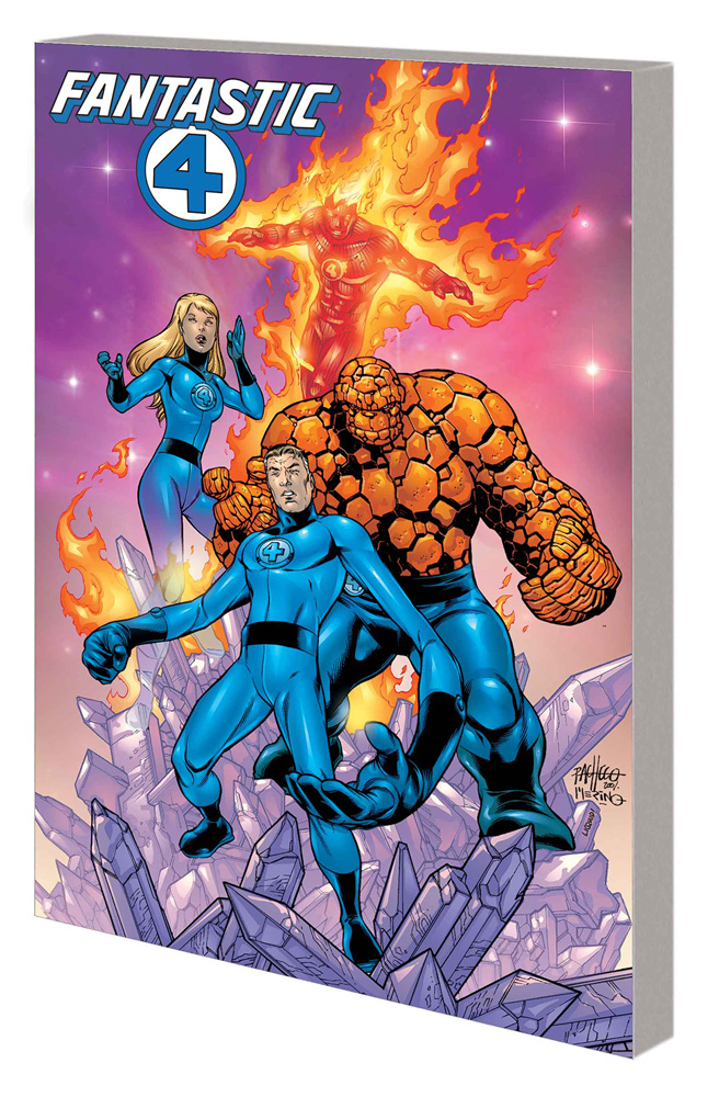Image: Fantastic Four: Heroes Return - The Complete Collection Vol. 03 SC  - Marvel Comics
