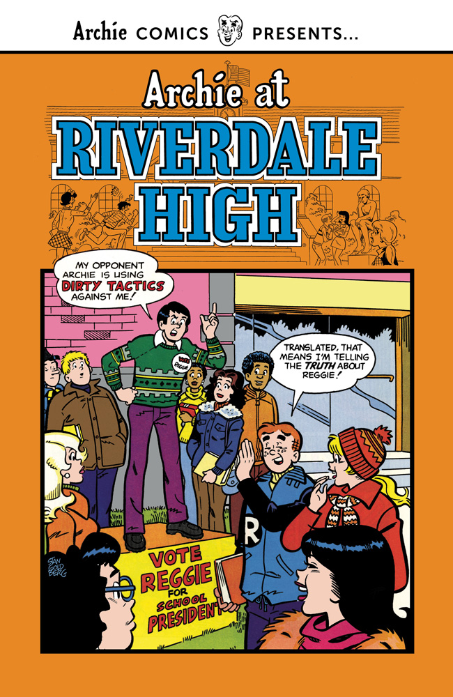 Image: Archie at Riverdale High Vol. 03 SC  - Archie Comic Publications