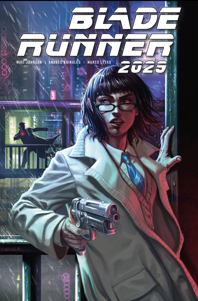 Blade Runner 2029 #5 (cover D - Ianniciello) [2021] - Westfield Comics