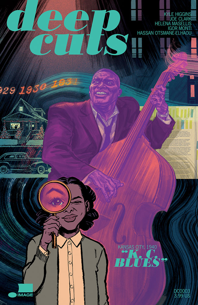Image: Deep Cuts #3  [2023] - Image Comics