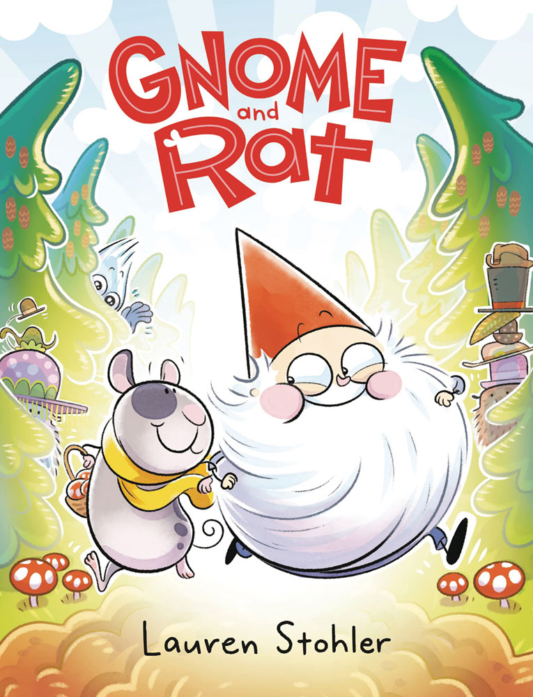 Gnome and Rat GN Westfield Comics