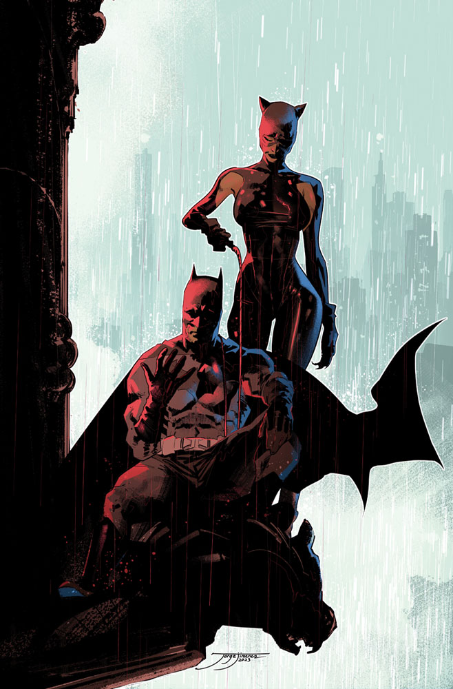Image: Batman #136 (cover A - Jorge Jimenez) - DC Comics