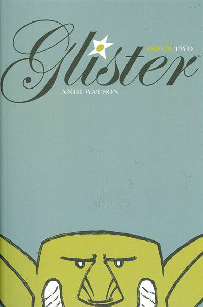 Image: Glister Vol. 02 SC  - Image Comics