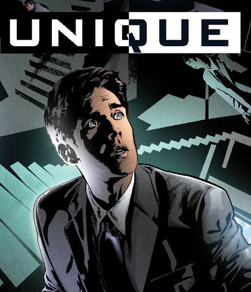 Image: Unique HC  - Image Comics