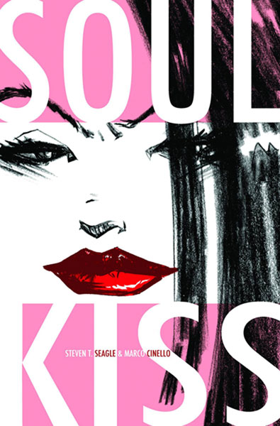 Image: Soul Kiss Vol. 01 HC  - Image Comics
