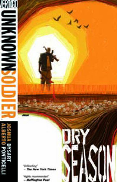 Image: Unknown Soldier Vol. 03: Dry Season SC  - DC Comics - Vertigo