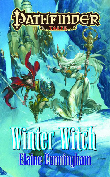 Image: Pathfinder Fiction: Winter Witch PB  - Paizo Publishing LLC