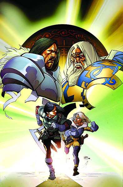 Image: Mighty Thor #7 - Marvel Comics