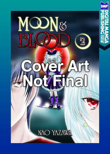 Image: Moon & Blood Vol. 02 GN  - Digital Manga Distribution