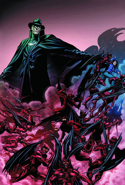 Image: Phantom Stranger #1 - DC Comics