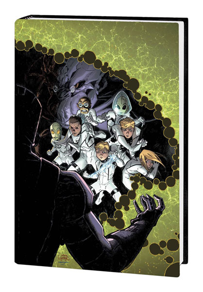 Image: FF by Jonathan Hickman Vol. 04 HC  - Marvel Comics