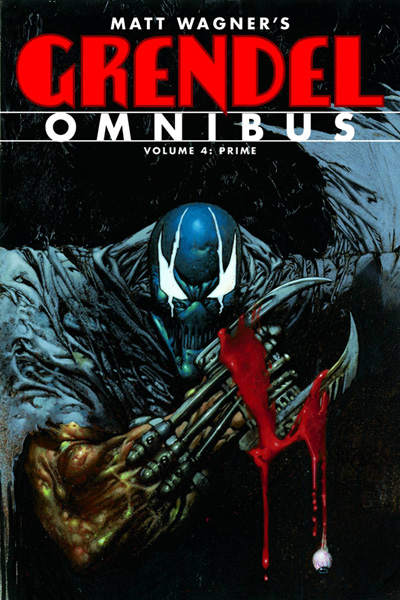 Image: Grendel Omnibus Vol. 04: Prime SC  - Dark Horse Comics