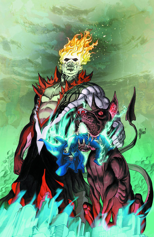 Image: Trinity of Sin: The Phantom Stranger #12 - DC Comics