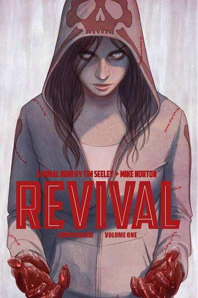 Image: Revival Vol. 01: The Deluxe Edition HC  - Image Comics