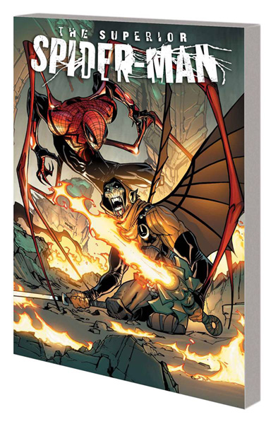 Image: Superior Spider-Man Vol. 03: No Escape SC  - Marvel Comics