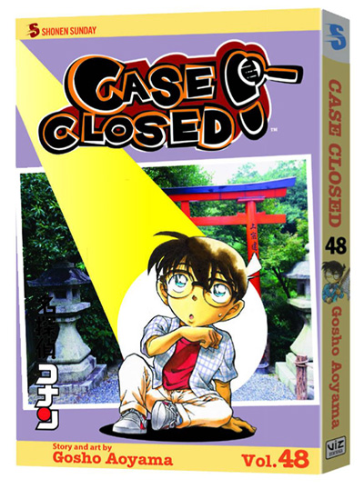 Image: Case Closed Vol. 48 SC  - Viz Media LLC