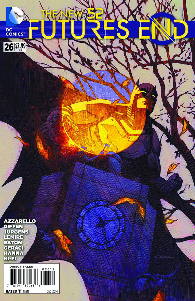 Image: New 52: Futures End #26 (Weekly) - DC Comics