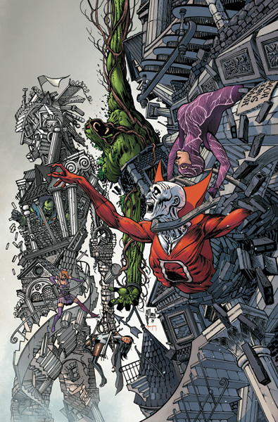 Image: Justice League Dark Annual #2 - DC Comics