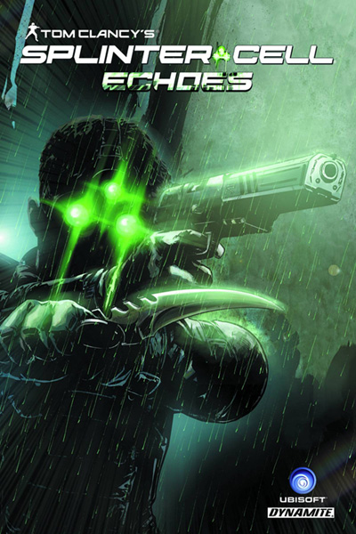 Tom Clancy's Splinter Cell: Echoes SC - Westfield Comics
