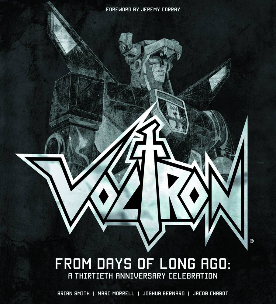 Image: Voltron From Days of Long Ago: A Thirtieth Anniversary Celebration HC  - Perfect Square
