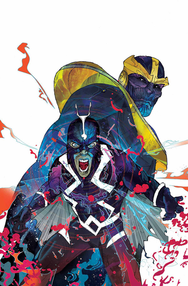Image: What If? Infinity - Inhumans #1 - Marvel Comics