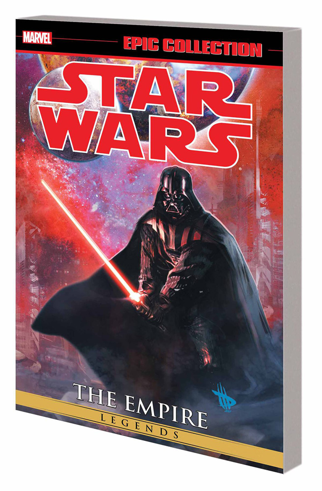Image: Star Wars Legends Epic Collection: The Empire Vol. 02 SC  - Marvel Comics