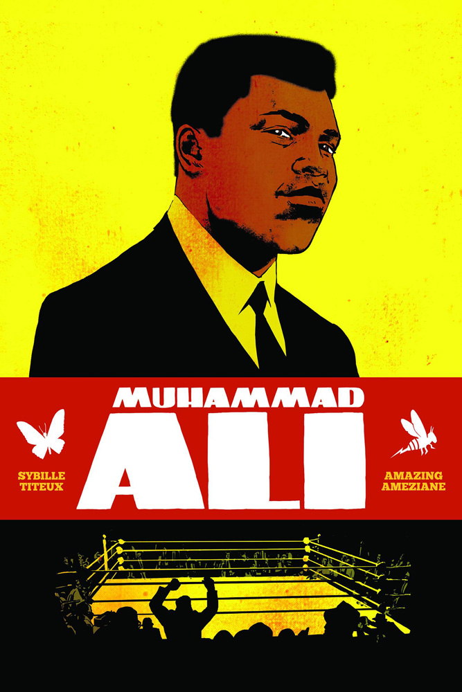 Image: Muhammad Ali HC  - Dark Horse Comics