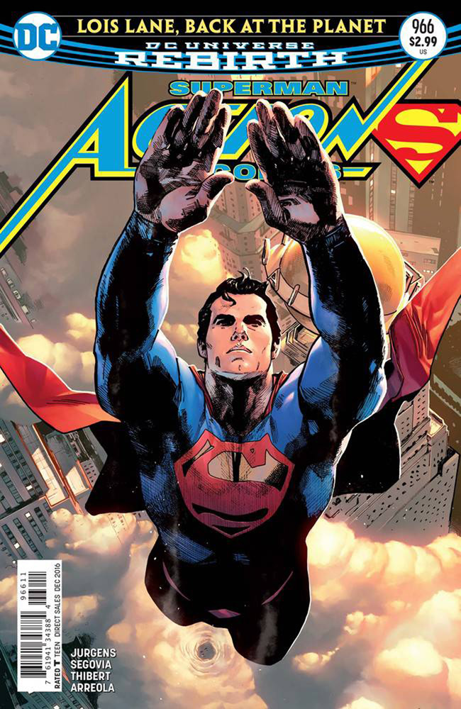 Image: Action Comics #966  [2016] - DC Comics