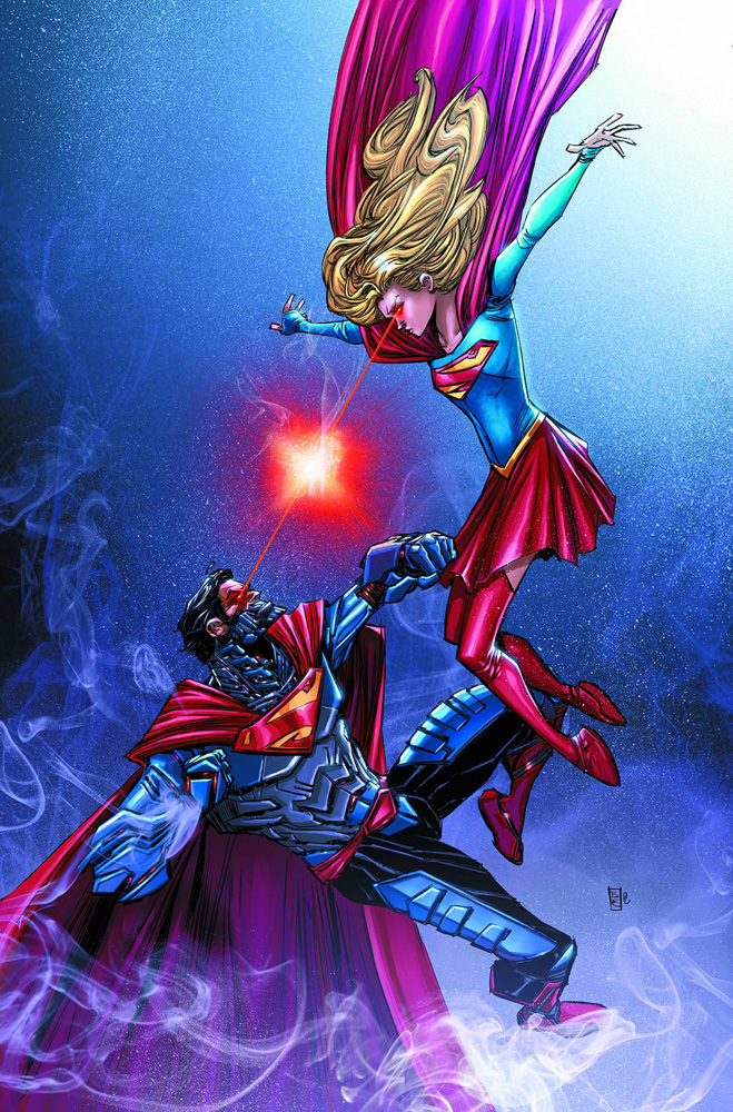 Image: Supergirl #2  [2016] - DC Comics