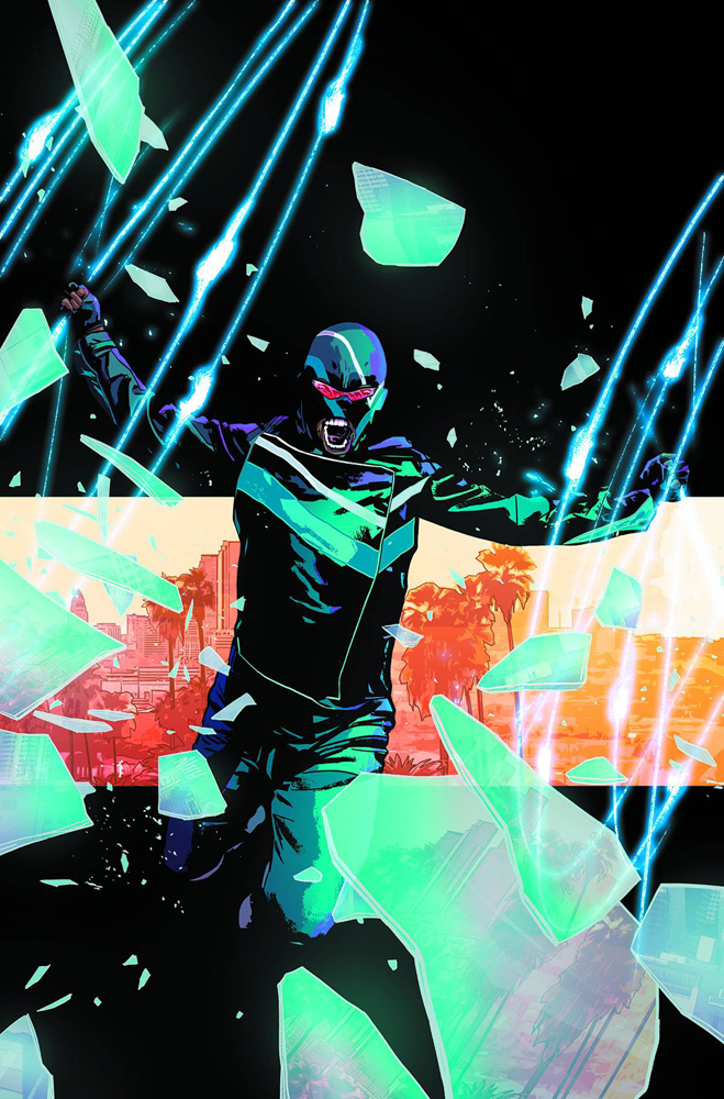 Image: Vigilante: Southland #1  [2016] - DC Comics