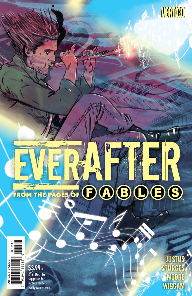 Image: Everafter #2  [2016] - DC Comics - Vertigo