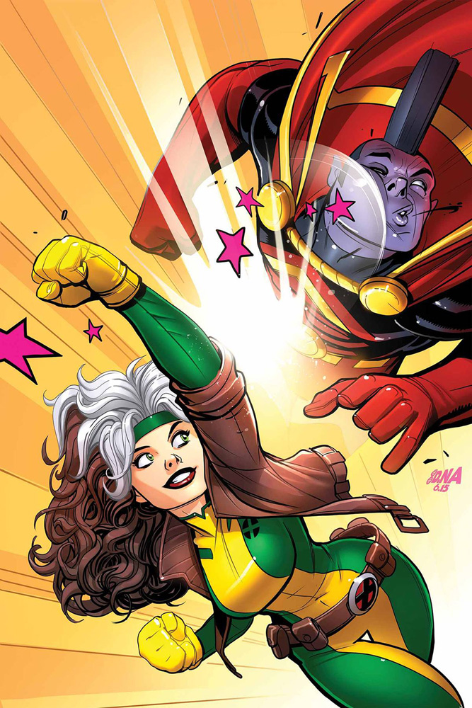 Image: X-Men '92 #8  [2016] - Marvel Comics