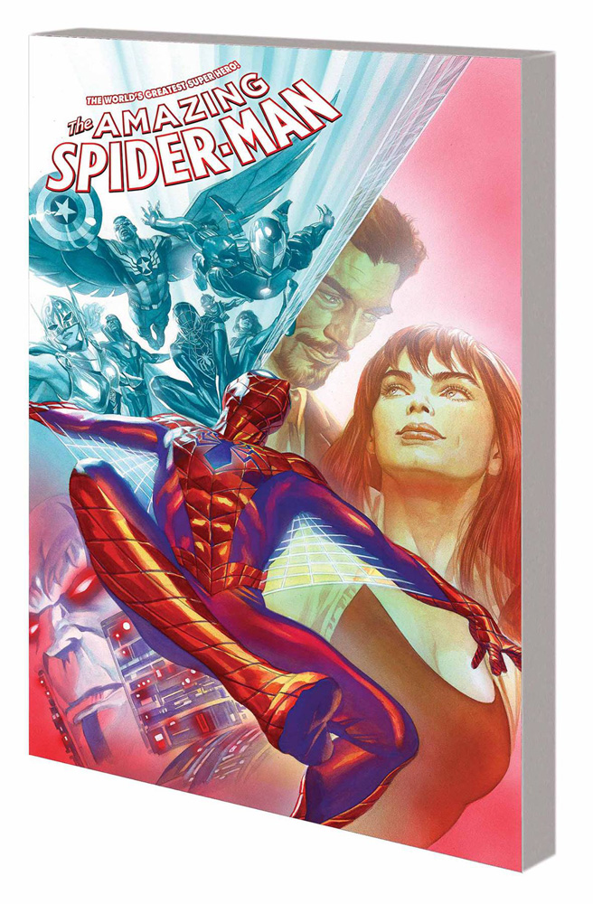 Image: Amazing Spider-Man: Worldwide Vol. 03 SC  - Marvel Comics