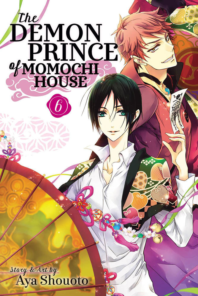 Image: Demon Prince of Momochi House Vol. 06 GN  - Viz Media LLC