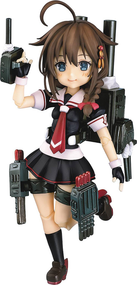 Image: Kancolle PVC Figure: Parfom Shigure Kai Ni  - Phat