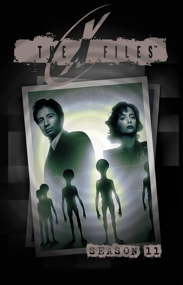 Image: X-Files: Complete Season 11 SC  - IDW Publishing