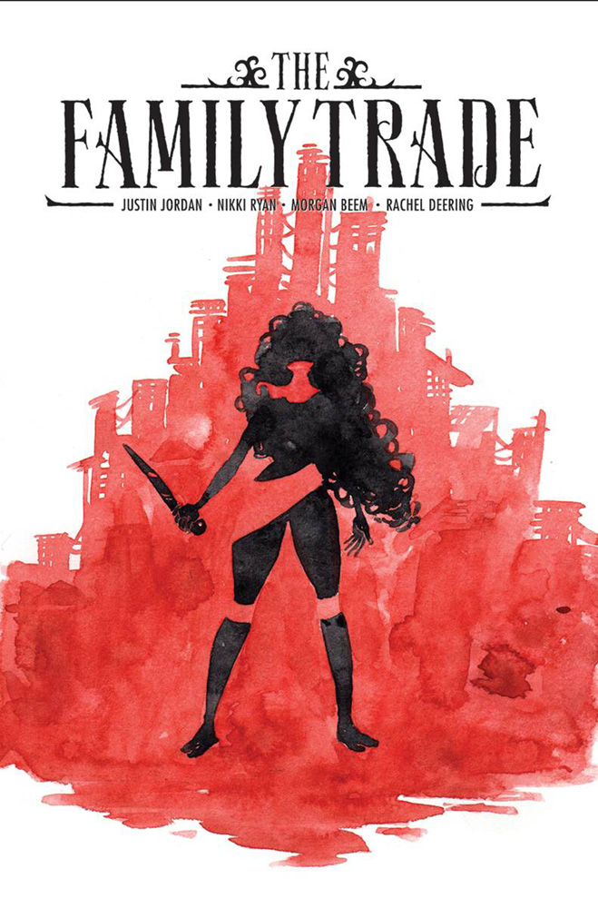 Image: Family Trade #1 - Image Comics