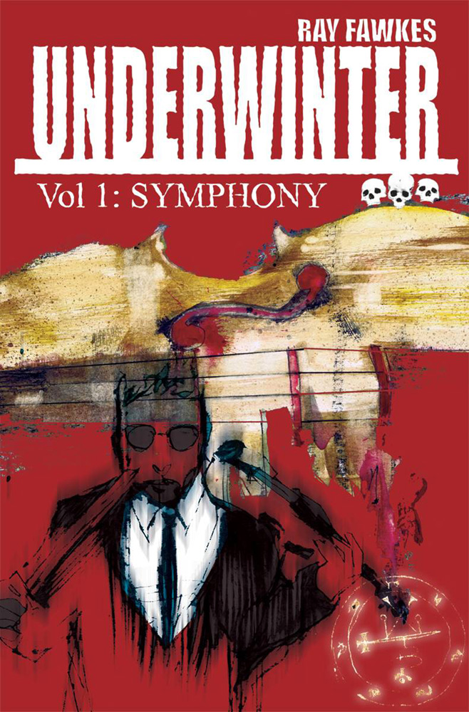 Image: Underwinter Vol. 01: Symphony SC  - Image Comics