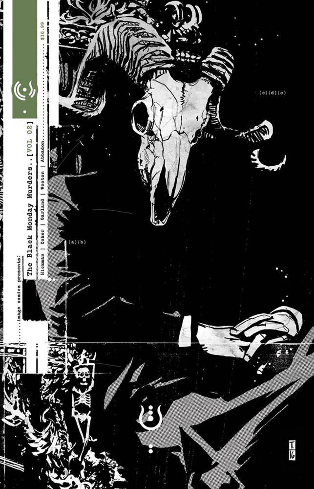 Image: Black Monday Murders Vol. 02 SC  - Image Comics