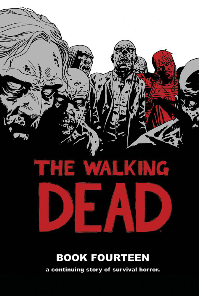 Image: Walking Dead Vol. 14 HC  - Image Comics