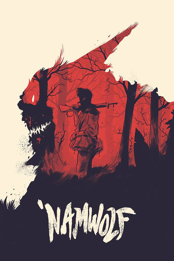 Image: 'Namwolf Vol. 01 SC  - Albatross Funnybooks