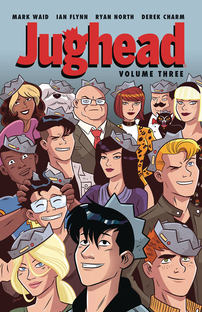 Image: Jughead Vol. 03 SC  - Archie Comic Publications