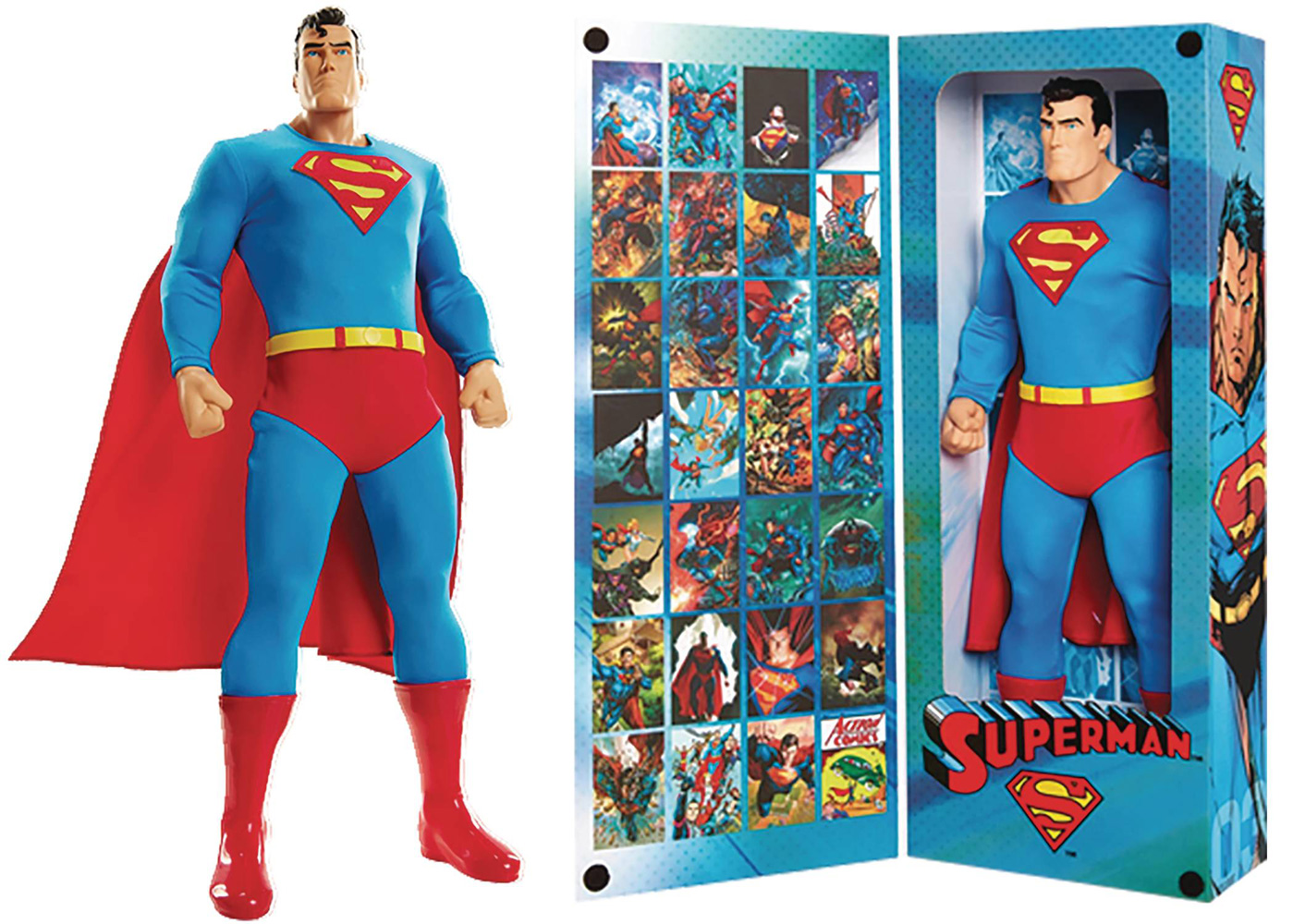 superman big figs