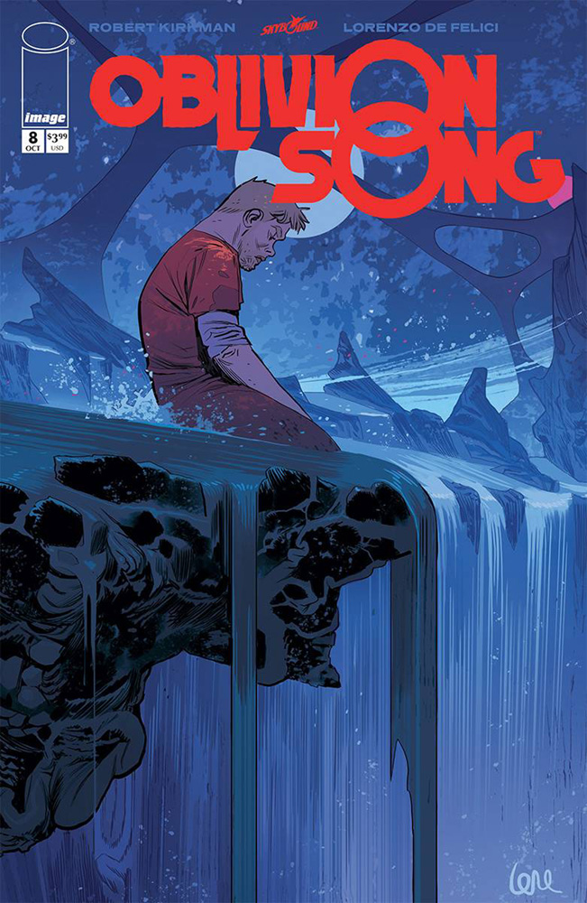 Image: Oblivion Song #8 - Image Comics