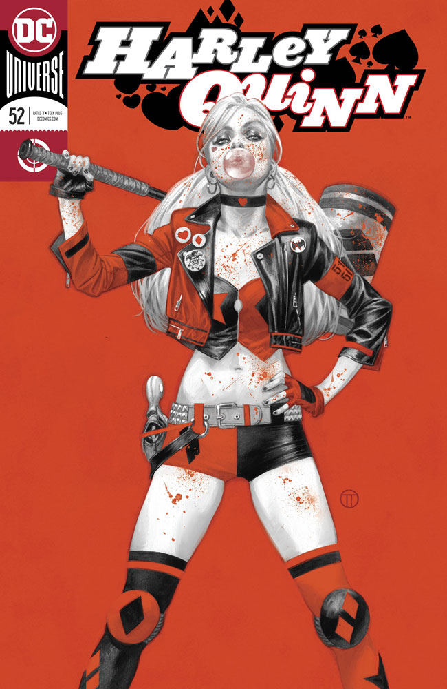 Image: Harley Quinn #52  [2018] - DC Comics