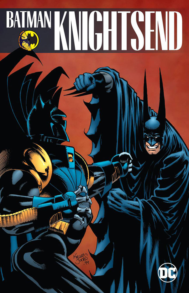 Image: Batman: Knightsend SC  - DC Comics