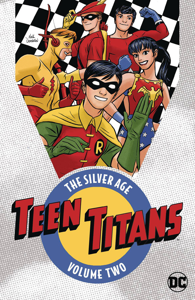 Silver Age Teen Titans Volume 2