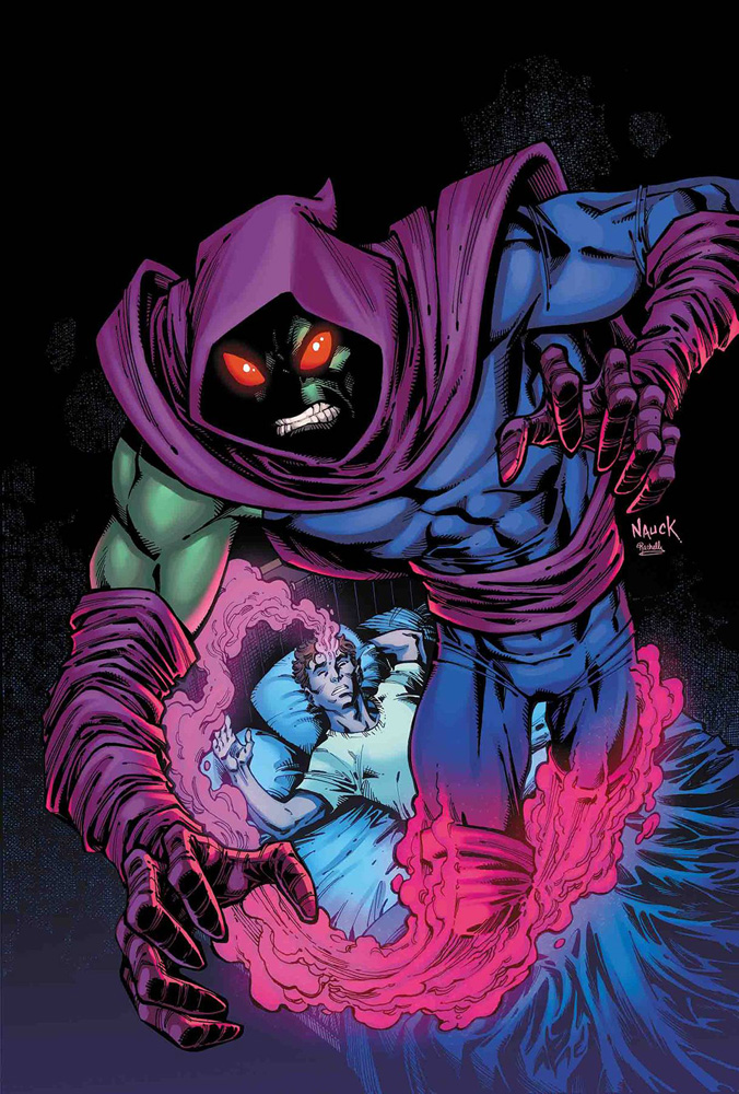 Image: Infinity Wars: Sleepwalker #1  [2018] - Marvel Comics